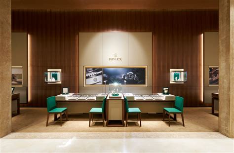 Rolex official dealers in Dubai